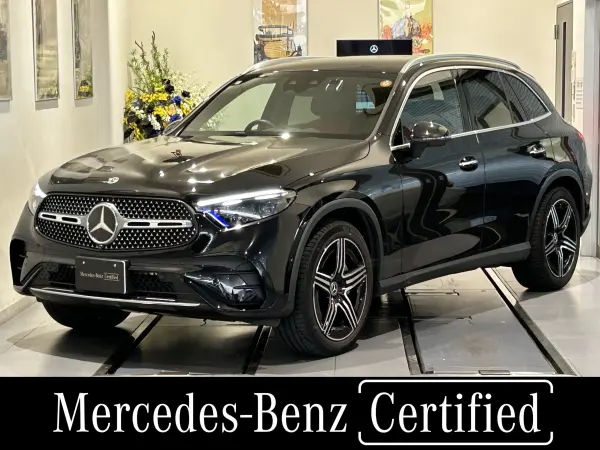 2025 Mercedes-Benz GLC220 d 4MATIC (ISG)