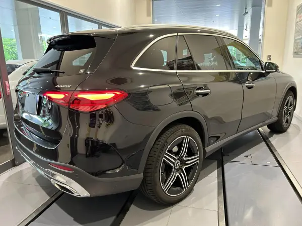 2025 Mercedes-benz Glc — photo 2 | Tuminion Kenya