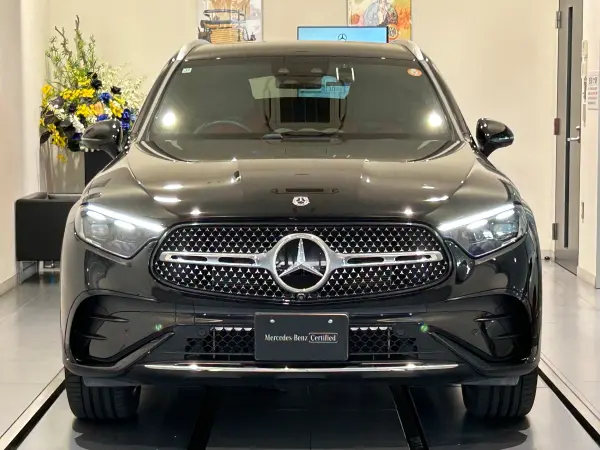 2025 Mercedes-benz Glc — photo 3 | Tuminion Kenya