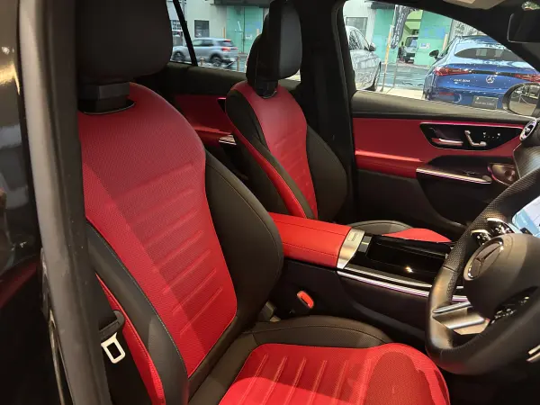 2025 Mercedes-benz Glc — photo 7 | Tuminion Kenya