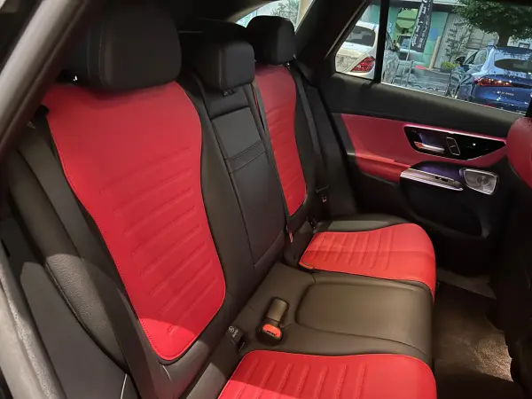 2025 Mercedes-benz Glc — photo 8 | Tuminion Kenya