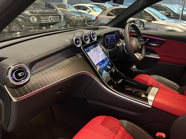 2025 Mercedes-benz Glc — photo 9 | Tuminion Kenya