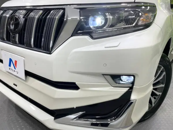 2019 Toyota Landcruiser Prado — photo 8 | Tuminion Kenya