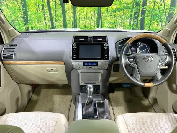 2019 Toyota Landcruiser Prado — photo 2 | Tuminion Kenya