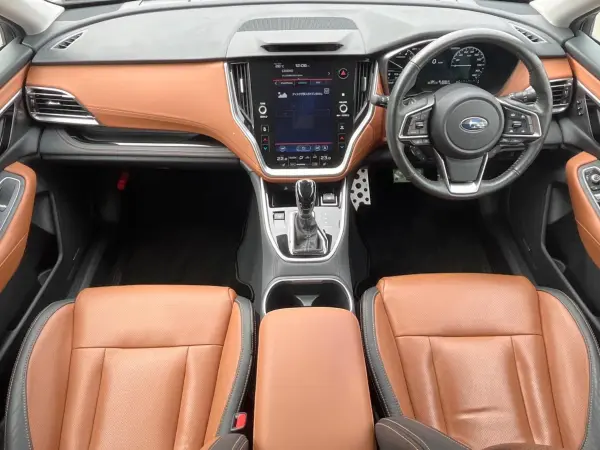 2022 Subaru Legacy Outback — photo 2 | Tuminion Kenya