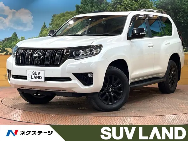 2022 Toyota Landcruiser Prado — photo 1