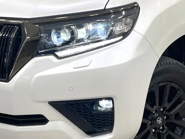 2022 Toyota Landcruiser Prado — photo 8 | Tuminion Kenya