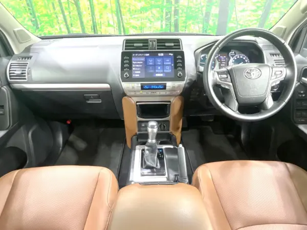 2022 Toyota Landcruiser Prado — photo 2 | Tuminion Kenya