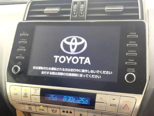 2022 Toyota Landcruiser Prado — photo 7 | Tuminion Kenya