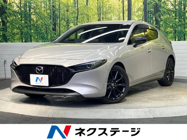2024 Mazda MAZDA3 Fastback 1.5 15S