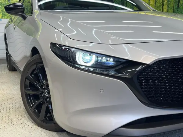 2024 Mazda 3 Fastback — photo 8 | Tuminion Kenya