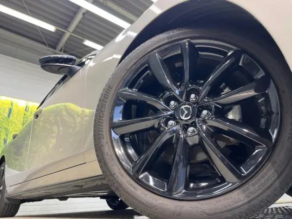 2024 Mazda 3 Fastback — photo 9 | Tuminion Kenya