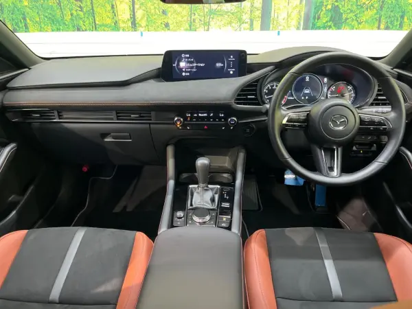 2024 Mazda 3 Fastback — photo 2 | Tuminion Kenya