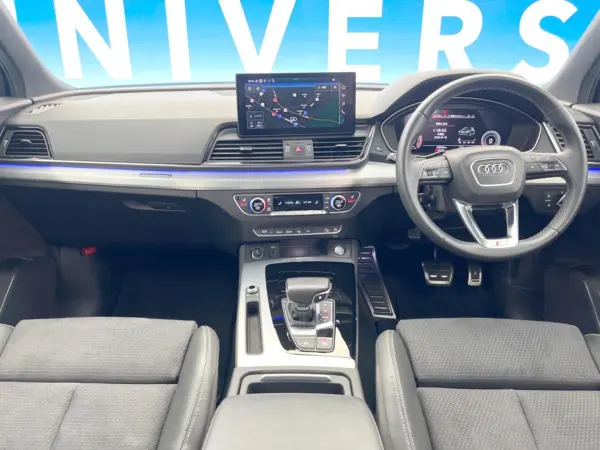 2022 Audi Q5 — photo 2 | Tuminion Kenya