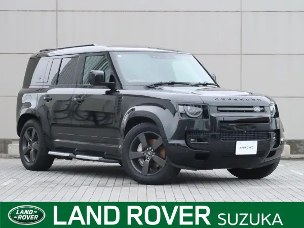 2023 Landrover Defender — photo 1
