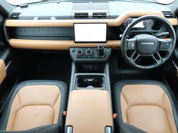 2023 Landrover Defender — photo 2 | Tuminion Kenya