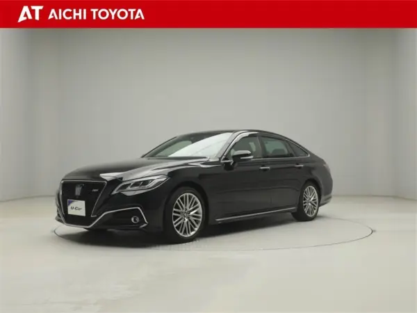 2021 Toyota Crown Hybrid 2.5 RS