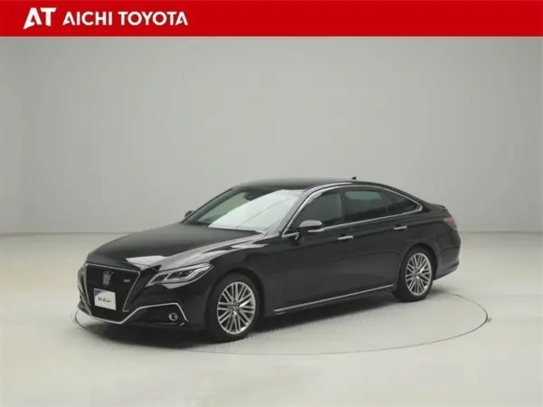 2021 Toyota Crown — photo 2 | Tuminion Kenya