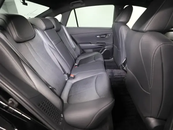 2021 Toyota Crown — photo 9 | Tuminion Kenya