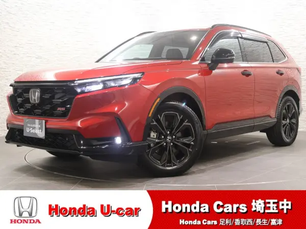 2026 Honda Cr-v — photo 1