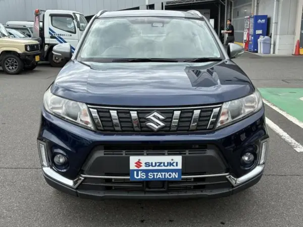 2021 Suzuki Escudo — photo 2 | Tuminion Kenya