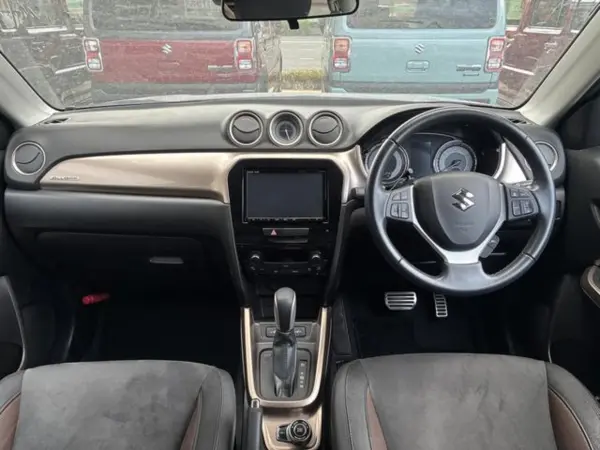 2021 Suzuki Escudo — photo 7 | Tuminion Kenya