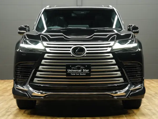 2023 Lexus Lx — photo 9 | Tuminion Kenya