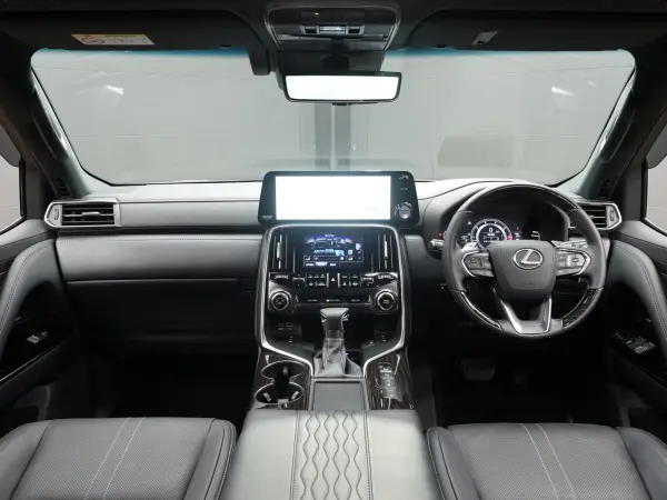 2023 Lexus Lx — photo 2 | Tuminion Kenya