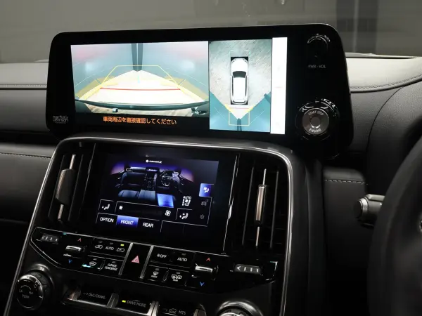 2023 Lexus Lx — photo 3 | Tuminion Kenya