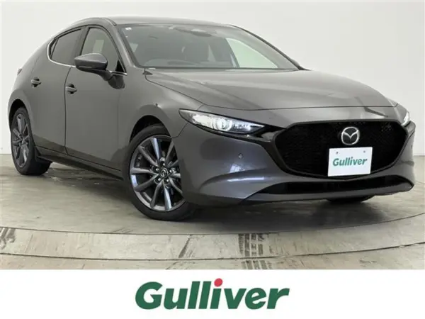 2023 Mazda 3 Fastback — photo 1