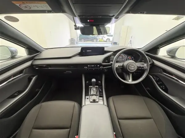 2023 Mazda 3 Fastback — photo 2 | Tuminion Kenya