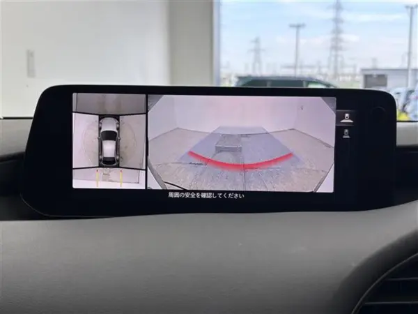2023 Mazda 3 Fastback — photo 3 | Tuminion Kenya