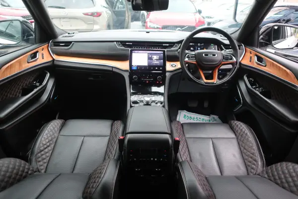 2023 Jeep Grand Cherokee — photo 2 | Tuminion Kenya