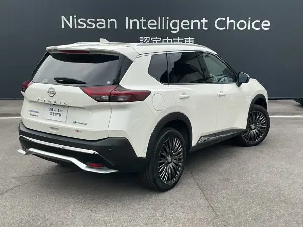 2026 Nissan Xtrail — photo 2 | Tuminion Kenya