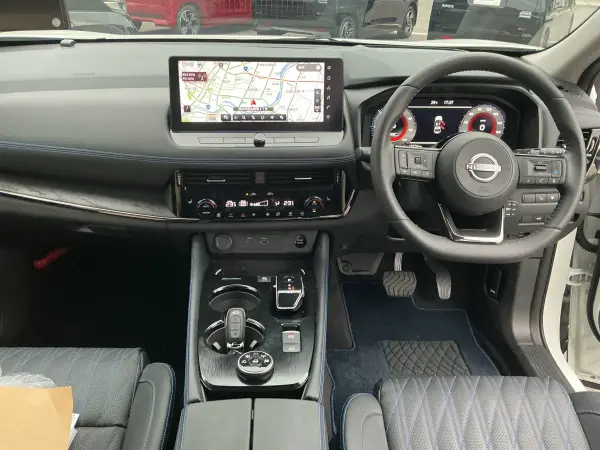 2026 Nissan Xtrail — photo 3 | Tuminion Kenya