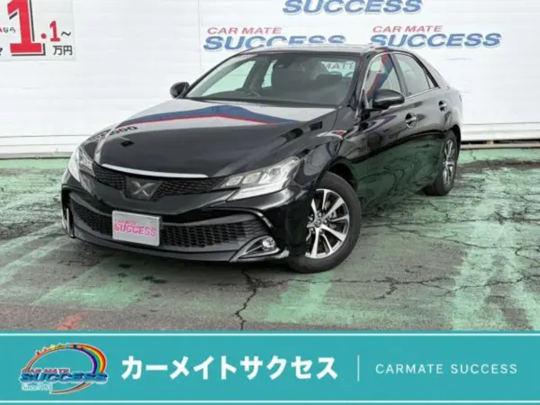 Toyota Mark X 2.5 250S — 2018, 39,000km, for sale in Kenya