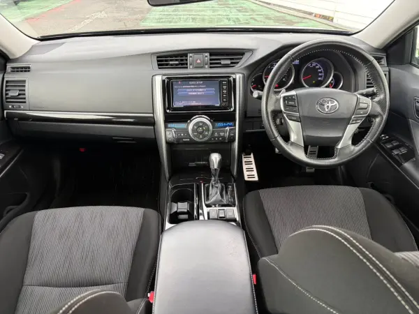 2018 Toyota Mark  X — photo 2 | Tuminion Kenya