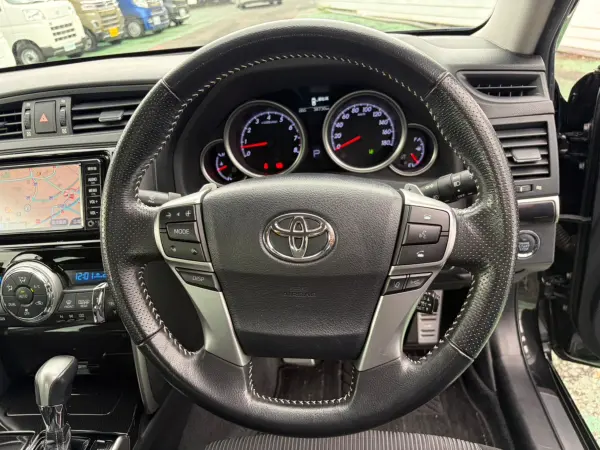 2018 Toyota Mark  X — photo 3 | Tuminion Kenya