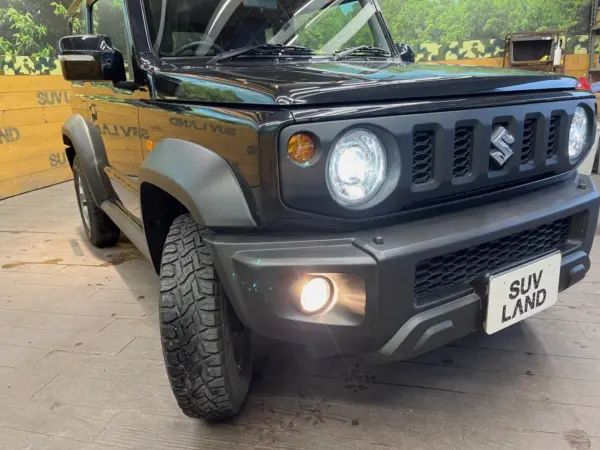 2023 Suzuki Jimny Sierra — photo 8 | Tuminion Kenya