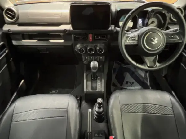 2023 Suzuki Jimny Sierra — photo 2 | Tuminion Kenya