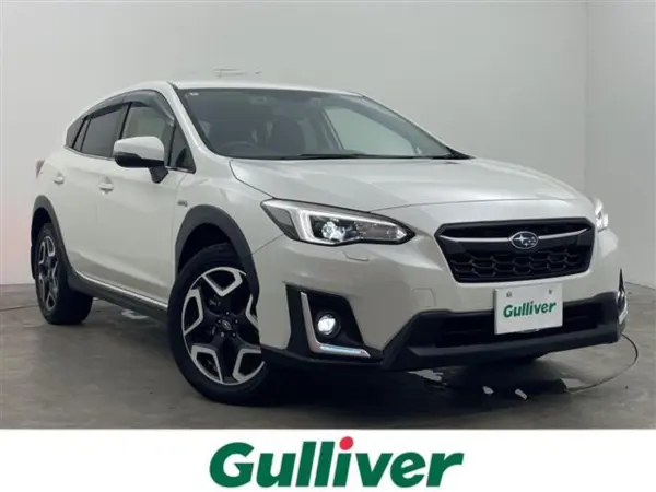 2020 Subaru XV 2.0e-S EyeSight 4WD