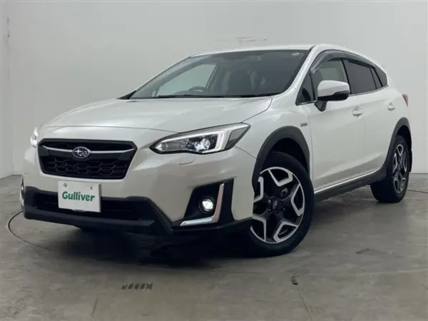 2020 Subaru Xv — photo 9 | Tuminion Kenya