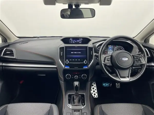 2020 Subaru Xv — photo 2 | Tuminion Kenya