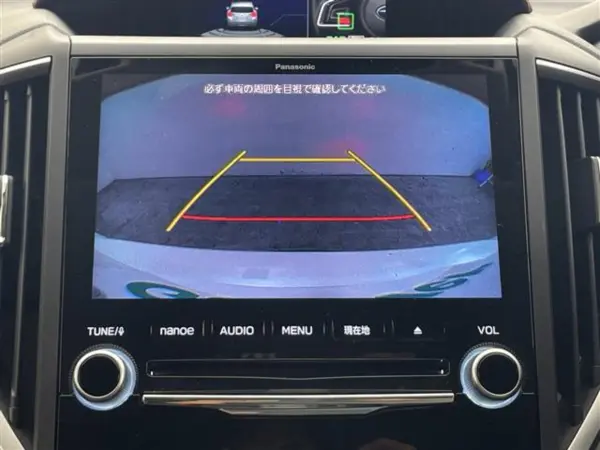 2020 Subaru Xv — photo 3 | Tuminion Kenya