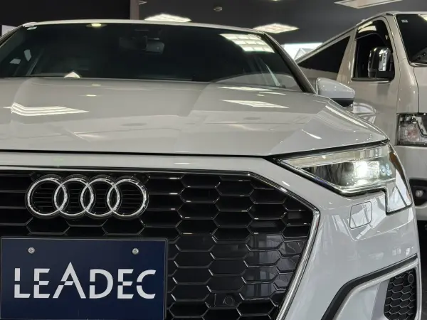 2022 Audi A3 Sportback — photo 9 | Tuminion Kenya