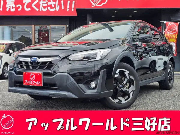 2022 Subaru Xv — photo 1