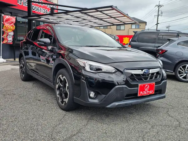 2022 Subaru Xv — photo 8 | Tuminion Kenya