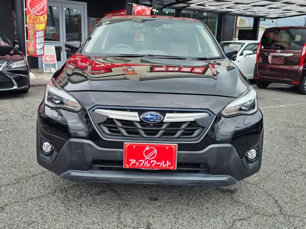 2022 Subaru Xv — photo 9 | Tuminion Kenya