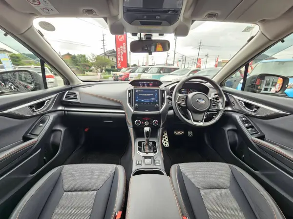 2022 Subaru Xv — photo 2 | Tuminion Kenya