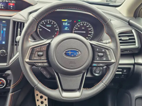 2022 Subaru Xv — photo 3 | Tuminion Kenya